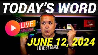 Todays Word daily live with Rick Pina