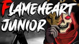 FLAMEHEART JUNIOR der Diener der Flamme  F - Komplette Sea of Thieves Lore ABC