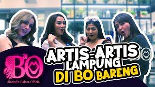 Artis Artis Lampung di BO Bareng