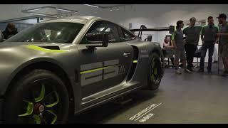 Porsche GT2RS Clubsport 25 by Manthey Racing Event