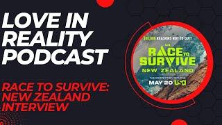 Race to Survive New Zealand Episode 3 Exit Interview