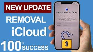 Removal The Activation Lock on Any iPhone New Method 2023 Success 100%  New Update 