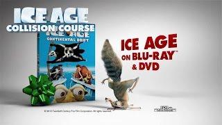 Ice Age Continental Drift  ICE AGE CONTINENTAL DRIFT on Blu-ray & DVD  Fox Family Entertainment