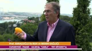 Prof. Dr. İbrahim Saraçoğlu ile Ruh ve Beden Sağlığı - Fragman - Diyanet TV
