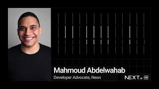 Building an AI-powered SQL playground using Next.js OpenAI and Neon Mahmoud Abdelwahab