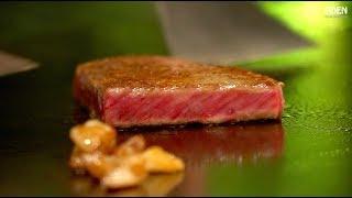 Japans Most Expensive Steak - Matsusaka Wagyu Beef Teppanyaki