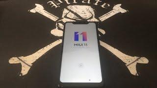 Desbloqueio conta Google Xiaomi Redmi Note 6 Pro M1806E7TH  MIUI 11  Desbloqueio de Tela Sem PC