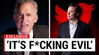 Jordan Peterson REVEALS Why He HATES Social Media..