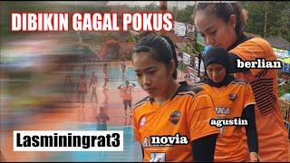 SEMI FINAL duet 3 SRIKANDI   ARKA VS RC GARUT voli Lasminingrat3 putri.