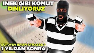 CS 1.6 - JAİLBREAK 1 YIL ARADAN SONRA İNEK GİBİ KOMUT DİNLİYORUZ SUPOYEV