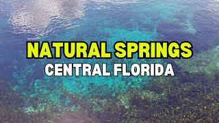 Discover 10 Hidden Natural Springs in Central Florida That Will Amaze You - Travel Video