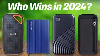 Best External SSDs 2024 don’t buy one before watching this