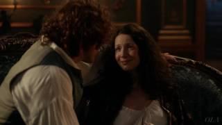 Outlander  Deleted Scene - 205 A Kind and Loving Mother Claire & Jamie