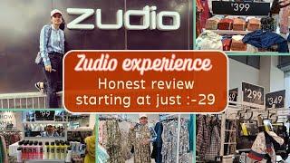 Zudio experience Honest review Karol Bagh DelhiIndia