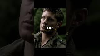 Dean Winchester  Jensen Ackles 1995 - 2022