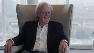 Jeffrey Archer and Bernard Cornwell in conversation