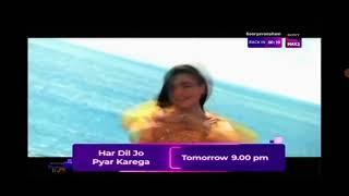 Har Dil Jo Pyar Karega  Tomorrow 9 Pm  On Sony Max 2