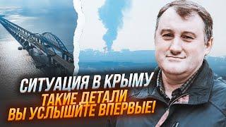 Эксперт по Крыму об АКТУАЛЬНОЙ ОБСТАНОВКЕ русские у