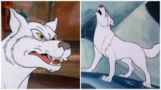 Scooby-Doo Where Are You The Complete Animation of The White Timber Wolf