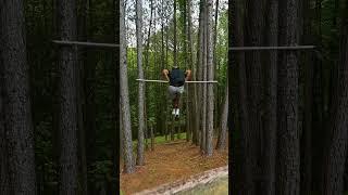 Muscle-up training day 2 ️