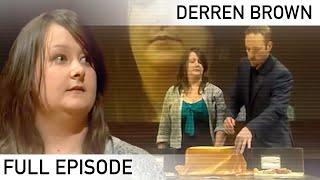 A Game of Fear Whats in the Box?   FULL EPISODE  Derren Brown