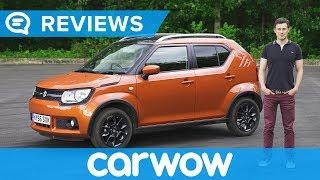 Suzuki Ignis 2018 review  Mat Watson Reviews