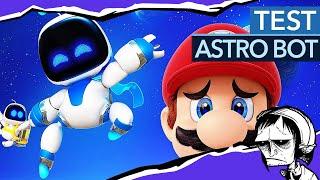 SpeckObst reagiert auf die GameStar Astro Bot Review