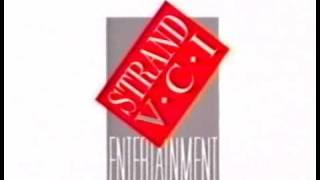 Strand VCI Entertainment VHS Logo