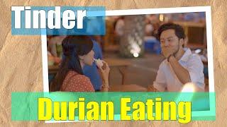 Portfolio Iklan Televisi Indonesia  TV Komersial I TVC Tinder Durian Eating