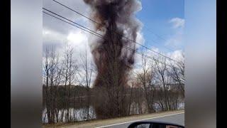 Explosion reported at the Androscoggin Mill in Jay