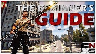 Alpha 20 The Beginners Guide for 7 Days to Die TutorialTips and Tricks