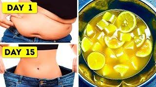 Drink Lemon Water for 30 Days the Result Will Amaze You