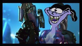 Overwatch - Alive but with Ed Edd n Eddy Sound Effects