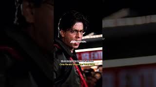 MOHABBATEIN  SRK 