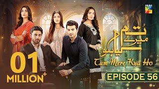 Tum Mere Kya Ho - Episode 56 - 16th June 2024   Adnan Raza Mir & Ameema Saleem  - HUM TV