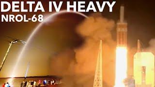 Delta IV Heavy - NROL68