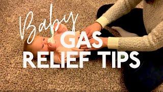 How To Help Your Baby With Gas Pain Tips from a Pediatric RN 