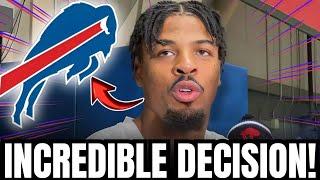 BILLS FILL A SMILE NEED AND MAKE AN INCREDIBLE MOVEMENT FIND OUT WHAT HAPPENEDBUFFALO BILLS NEWS