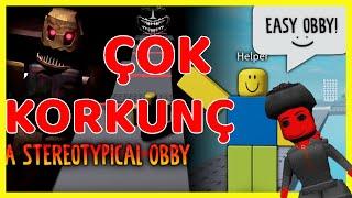 EN KORKUNÇ OBBY ROBLOX  a stereotypical obby  Pro Mia