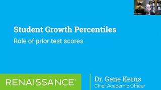 SGPs – Role of prior test scores