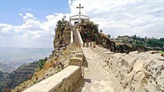 † ግሸን ደብረ ከርቤ ማርያም ገዳም --- Gishen Debre Kerbe Mariam Monastery