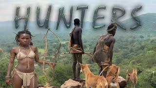 Discover Ancient Hadzabe Hunters Lifestyle  Hunt to Survive