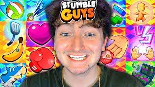 Every Emote BEST to WORST in Stumble guys