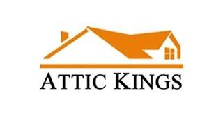 Attic Kings Animal Removal & Exclusion. Using Squirrel Evictor. Norcross Lawrenceville Atlanta.