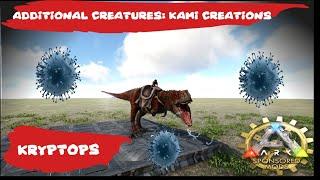 Kryptops Additional Creatures Kami Creations *MODS*