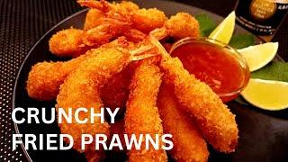 Fried Prawns In Minutes Quick & Easy Recipe For A Delicious Meal