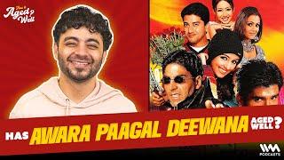 Awara Paagal Deewana  Has It Aged Well? ft. @ishpreetbalbir