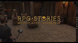 RPG Stories  Multiplayer Tutorial Version 1