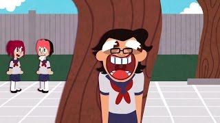 Markiplier Animated  YANDERE SIMULATOR