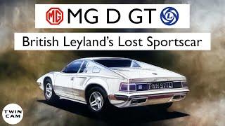 The Story of the Lost Mid-Engine MG